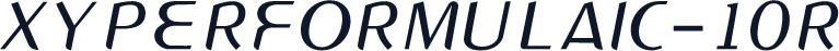 XYPERFORMULAIC-10R