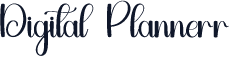 Digital Plannerr