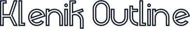 Klenik Outline