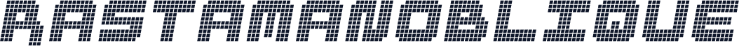 RastaManOblique