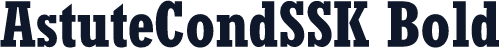 AstuteCondSSK Bold
