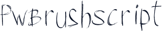 PWBrushScript
