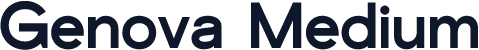 Genova Medium