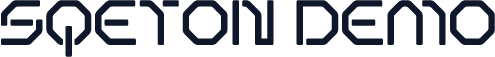 Sqeton Demo
