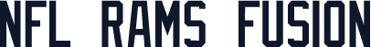 NFL Rams Fusion