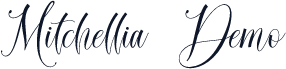 Mitchellia Demo