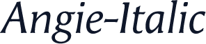 Angie-Italic
