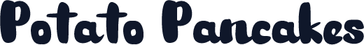 Potato Pancakes