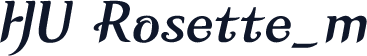 HU Rosette_m