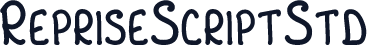 RepriseScriptStd