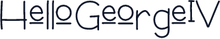 HelloGeorgeIV