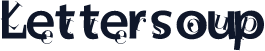 Lettersoup