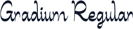 Gradium Regular