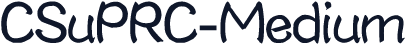 CSuPRC-Medium