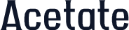 Acetate