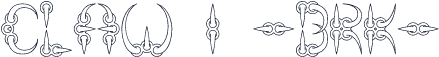 CLAW 1 -BRK-