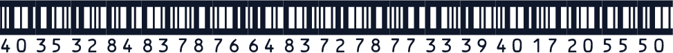 IDAutomationBHI25XS