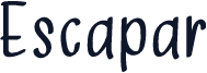 Escapar