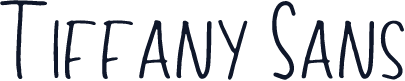 Tiffany Sans