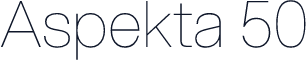 Aspekta 50