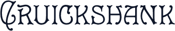 Cruickshank