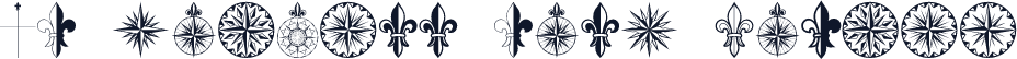 PR Compass Rose Normal