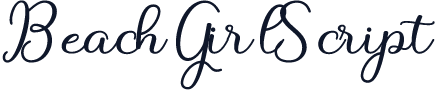 BeachGirlScript