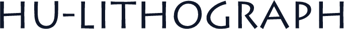 Hu-Lithograph