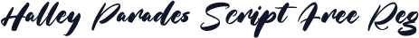 Halley Parades Script Free Reg