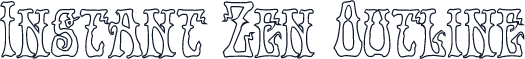 Instant Zen Outline