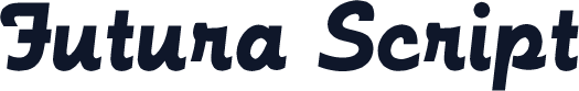 Futura Script
