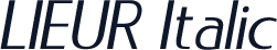 LIEUR Italic