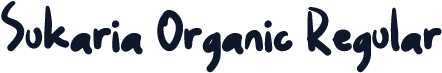 Sukaria Organic Regular