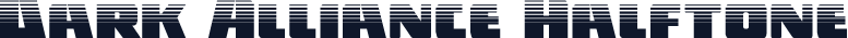 Dark Alliance Halftone