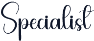 Specialist