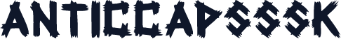 AnticCapsSSK