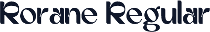 Rorane Regular