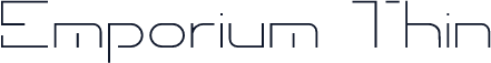 Emporium Thin