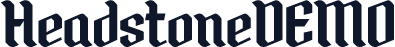 HeadstoneDEMO