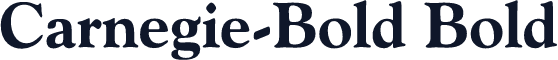 Carnegie-Bold Bold