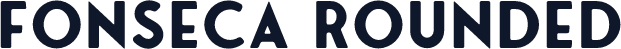 Fonseca Rounded