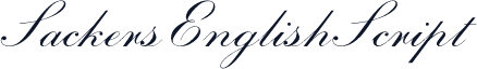 SackersEnglishScript