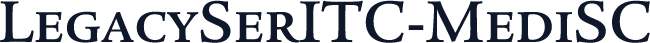 LegacySerITC-MediSC
