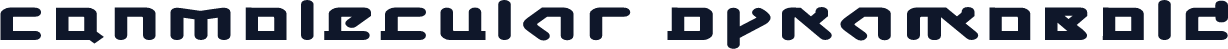 CQNMolecular DynamoBold