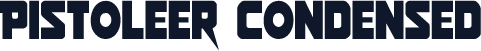 Pistoleer Condensed