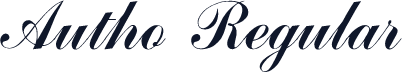 Autho Regular