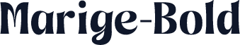 Marige-Bold