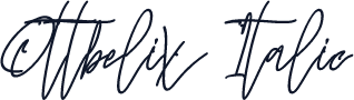 Ottbelix Italic