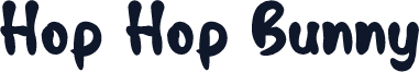 Hop Hop Bunny
