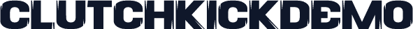 ClutchKickDemo